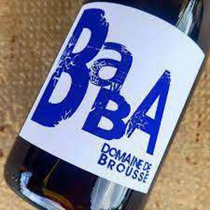 BaBA (Rouge) - Domaine De Brousse - amandine-susanne-et-philippe-boissel