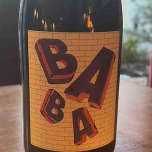 BaBA (Rouge) - Domaine De Brousse - amandine-susanne-et-philippe-boissel