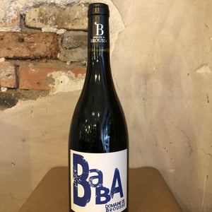 BaBA (Rouge) - Domaine De Brousse - amandine-susanne-et-philippe-boissel