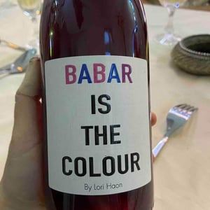 Babar is the color - Domaine du Petit Oratoire - lori-haon