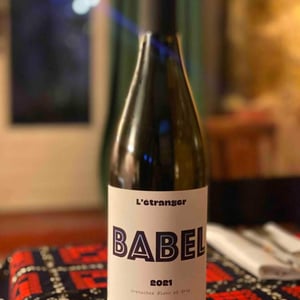 Babel - Domaine de L'Étranger - paulo-almeida-laura-rebeissi
