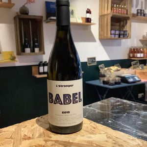 Babel - Domaine de L'Étranger - paulo-almeida-laura-rebeissi