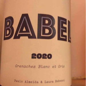 Babel - Domaine de L'Étranger - paulo-almeida-laura-rebeissi