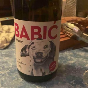 Babic Organic - Testament Winery - testament-winery