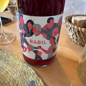 Babil - Domaine Brazilier - Benoît Brazilier -2021