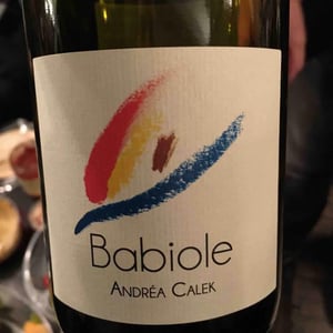 Andrea Calek - Andrea Calek et Stephana Nicolescu - Babiole