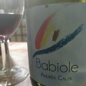 Andrea Calek - Andrea Calek et Stephana Nicolescu - Babiole
