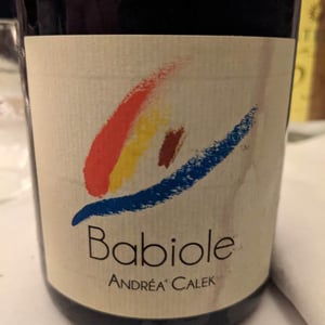 Andrea Calek - Andrea Calek et Stephana Nicolescu - Babiole