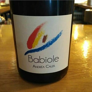 Andrea Calek - Andrea Calek et Stephana Nicolescu - Babiole