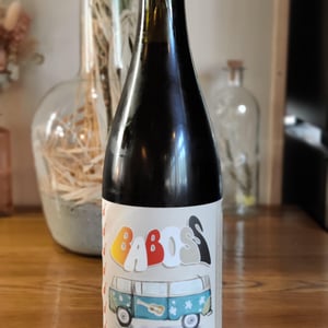 Baboss - Larcelet Vincent - Domaine du Petit Bouchon - vincent-larcelet