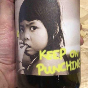 Baby Bandito Keep On Punching - Testalonga - craig-carla-hawkins