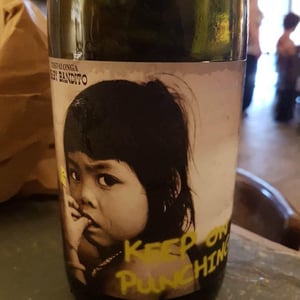 Baby Bandito Keep On Punching - Testalonga - Craig & Carla Hawkins 
