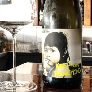Baby Bandito Keep On Punching - Testalonga - Craig & Carla Hawkins 