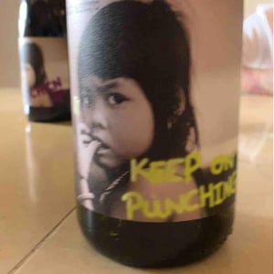Baby Bandito Keep On Punching - Testalonga - Craig & Carla Hawkins 