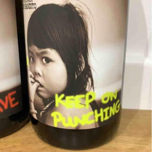 Baby Bandito Keep On Punching - Testalonga - craig-carla-hawkins