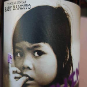 Testalonga - Craig & Carla Hawkins - Baby Bandito Stay Brave