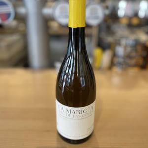 Bac de las Coves Blanc - La Mariota - cecilia-diaz-guillermo-campos-baeza