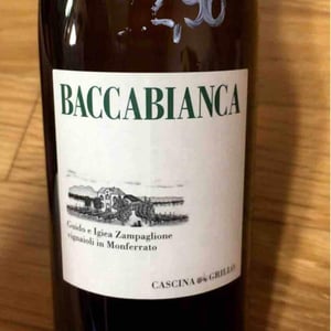 Tenuta Grillo - Guido Zampaglione - Baccabianca