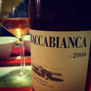 Tenuta Grillo - Guido Zampaglione - Baccabianca