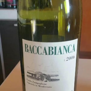 Tenuta Grillo - Guido Zampaglione - Baccabianca