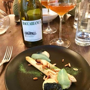 Tenuta Grillo - Guido Zampaglione - Baccabianca