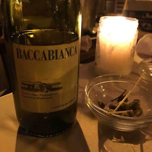 Tenuta Grillo - Guido Zampaglione - Baccabianca