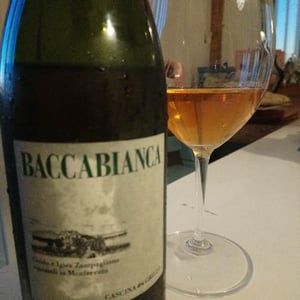 Tenuta Grillo - Guido Zampaglione - Baccabianca