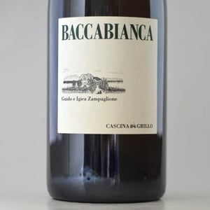 Baccabianca - Tenuta Grillo - guido-zampaglione