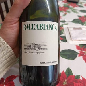 Tenuta Grillo - Guido Zampaglione - Baccabianca