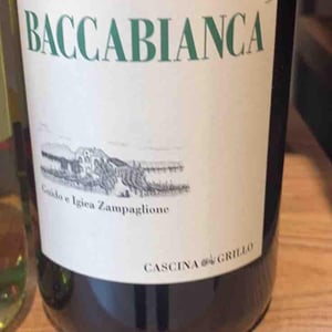 Baccabianca - Tenuta Grillo - guido-zampaglione