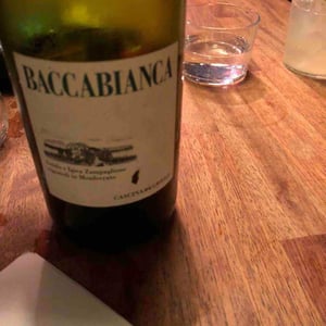 Tenuta Grillo - Guido Zampaglione - Baccabianca