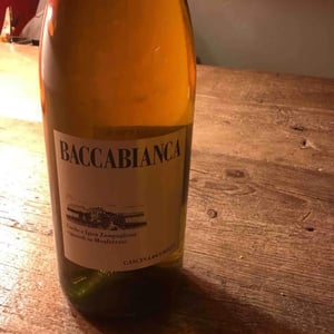 Tenuta Grillo - Guido Zampaglione - Baccabianca