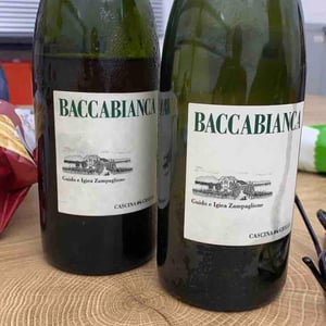Tenuta Grillo - Guido Zampaglione - Baccabianca