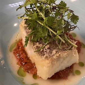 Baccala Alla Livornese - Osteria Della Bottega - 636295