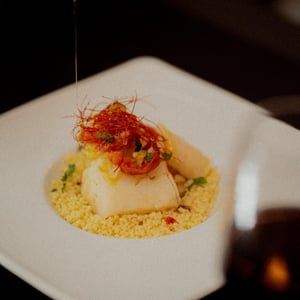 Baccalà In Vasocottura E Cous Cous Integrale - Siculishh - 763884