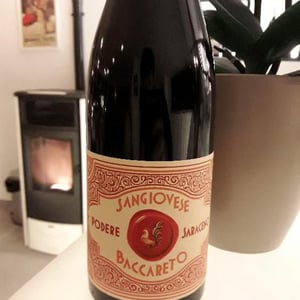Baccareto - Tenuta Santa Lucia - paride-benedetti-gabriella-fiorelli