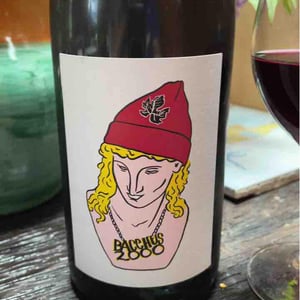 Bacchus 3000 - Thibault Stephan - Thibault Stephan -2020