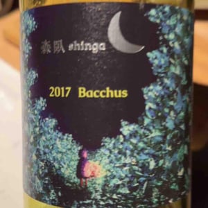 Shinga - Takebe Yuji - Bacchus