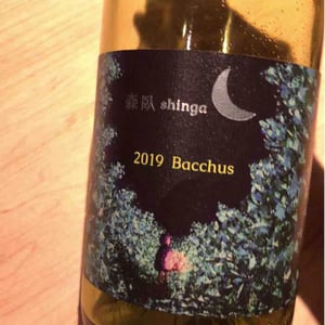 Shinga - Takebe Yuji - Bacchus