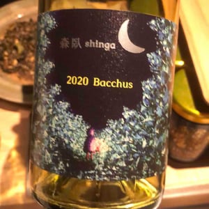 Shinga - Takebe Yuji - Bacchus