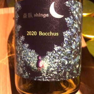 Shinga - Takebe Yuji - Bacchus