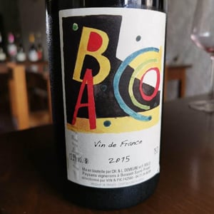 Bacco - Vin & Pic - laurent-christine-demeure-pierre-rolle