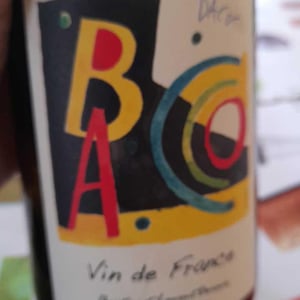Bacco - Vin & Pic - Laurent & Christine Demeure, Pierre Rolle 