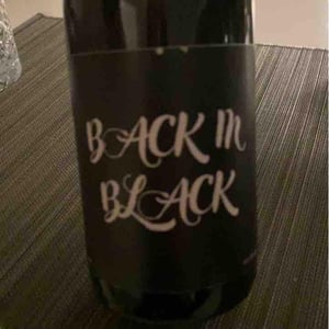 Back In Black - Alvaro Gonzalez Marcos - alvaro-gonzalez-marcos