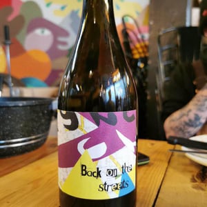 Back on the Streets - Ad Vinum - sebastien-chatillon