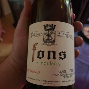Fons - Gael Petit - gael-petit