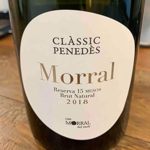 Clàssic Penedès 15 Mesos - Celler Can Morral del Molí - Maria Font & Xavier Morral 