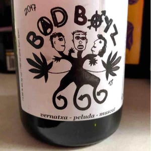 Bad Boyz - Mendall - Laureano Serres Montagut & Alicia Serres Brianzo 