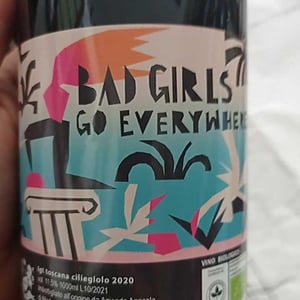 Bad Girls Go Everywhere - Podere Anima Mundi - marta-sierota