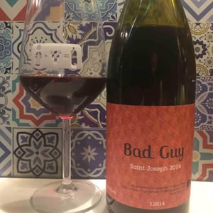 Bad Guy - La Tache - Fabien Bergeron 